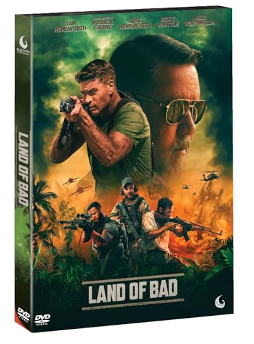 Land Of Bad - Dvd