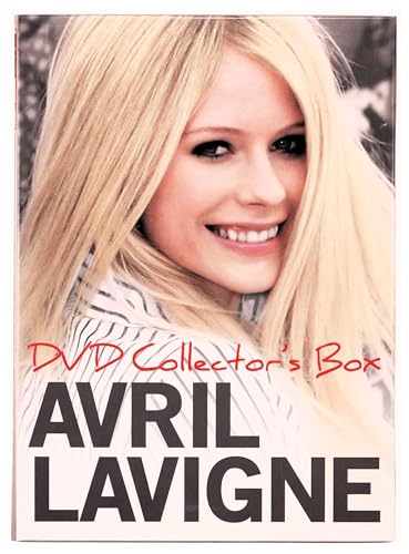 Avril Lavigne - The Dvd Collector'S Box