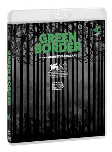 Green Border - Bd