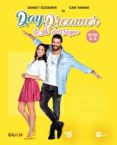 Daydreamer - Le Ali Del Sogno Dvd 3 E 4