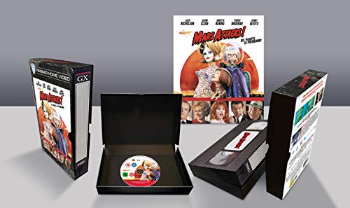 Mars Attacks! Pack Vhs (Bi)
