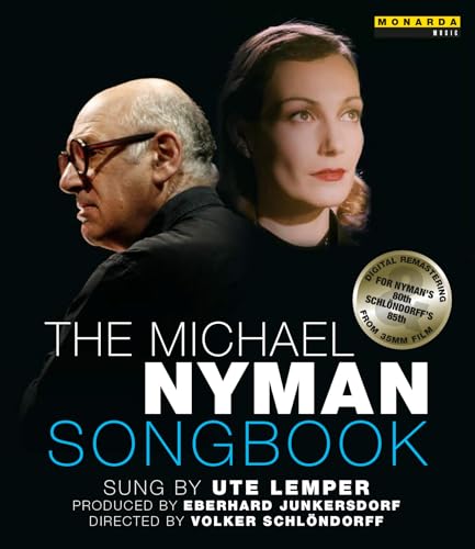 The Michael Nyman Songbook