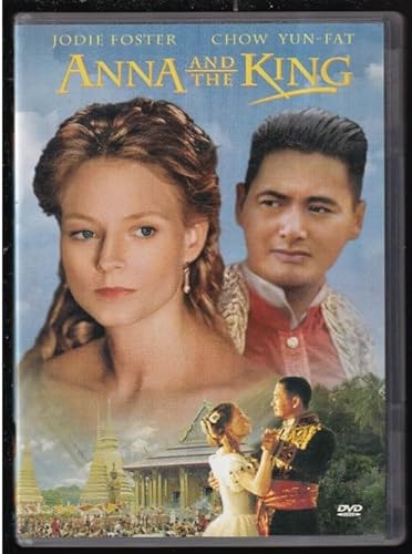 Anna And The King - Dvd