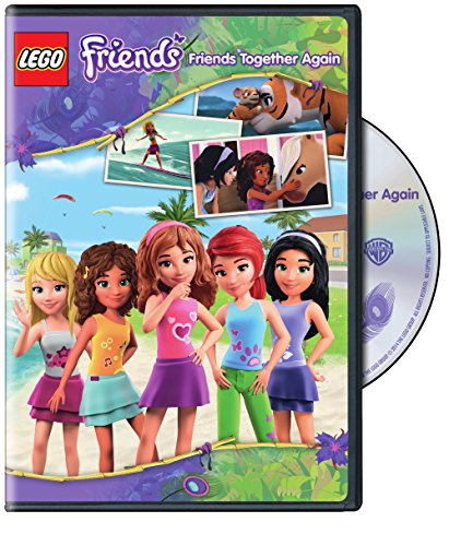 Lego Friends: Friends Together Again [Edizione: Stati Uniti]