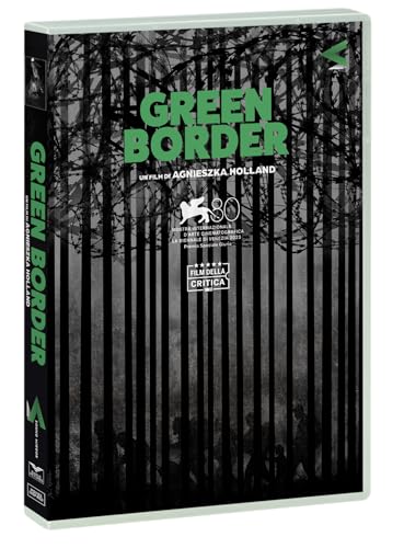 Green Border - Dvd