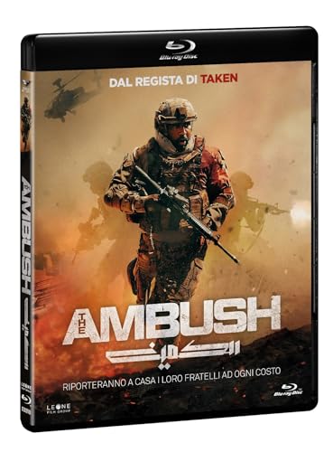 The Ambush - Bd