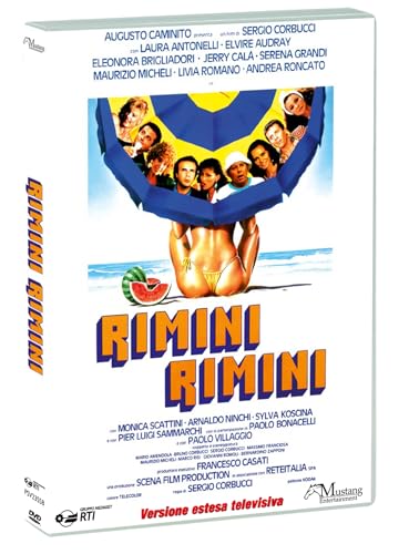 Rimini Rimini (Film Tv - Versione Estesa) - Dvd