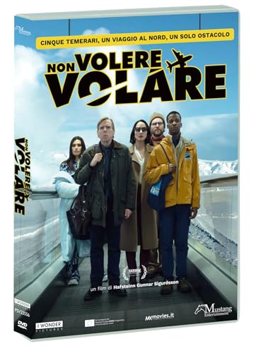 Non Volere Volare - Dvd