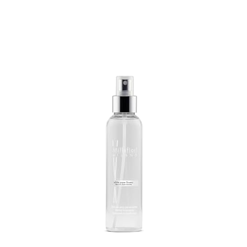 Millefiori Milano Spray Per Ambiente White Paper Flowers