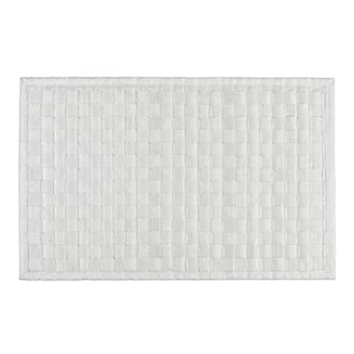 Wenko Die Bessere Idee Tappetino Bagno Adria Bianco