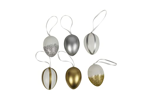 Heitmann Deco Uova Di Pasqua, 14 X 14 X 9 Cm 104 Gramm