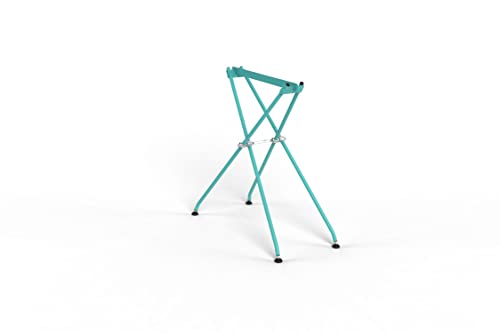 Nordlinger Pro Cavalletto Piede Da Tavolo Originale Blu Turchese Markk