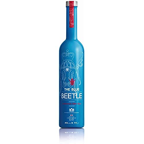 The Blue Beetle London Dry Gin The Blue Beetle London Gin - 700 Ml