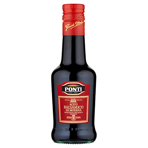 Ponti Aceto Balsamico Di Modena, 250Ml