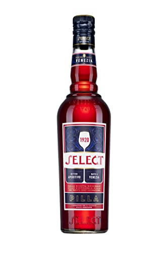 Select 70Cl - L'Aperitivo Per L'Autentico Spritz Veneziano. 17.5% Vol.