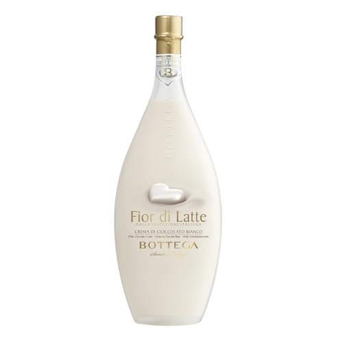 Bottega Crema Di Liquore Al Fior Di Latte - 500Ml