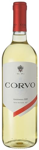 Vino Bianco Sicilia Igt, Corvo - 750 Ml