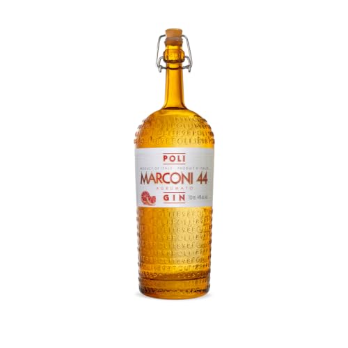 Poli, Gin Marconi 44 (Agrumato) - 700Ml