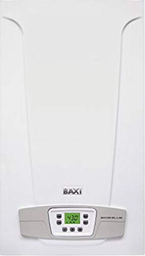 Baxi Eco5 Blue 24 - Caldaia A Gas Gpl 24 Kw Camera Aperta Tiraggio Naturale