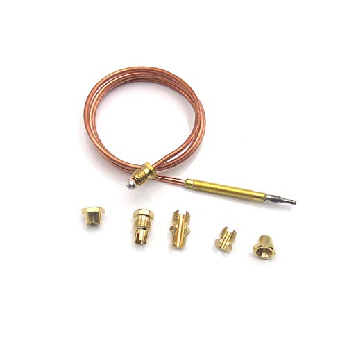 Earth Star, Termocoppia Per Riscaldamento Da Esterni, Filettatura M6, Con Connessioni Terminali, Esth-007-010
