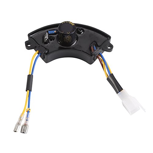 Regolatore Automatico Di Tensione Ad Arco Avr Per Generatore Elettrico A Benzina 2Kw-3Kw 168F