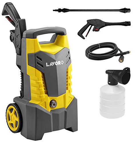 Idropulitrice 1500W-110Bar-5,5Lt/M Fury 110