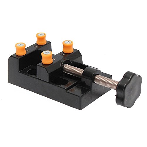 Rediboom Mini Morsa Da Tavolo, Morsa Da Banco Per Fai Da Te, Scultura, Artigianato, Intaglio, Strumento Per La Riparazione Di Orologi Con Clip