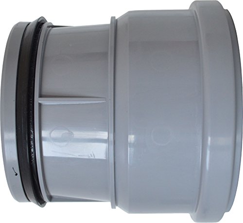 Airfit 110110S Riduttore Interno Delle Acque Reflue, Valore Nominale 110/110