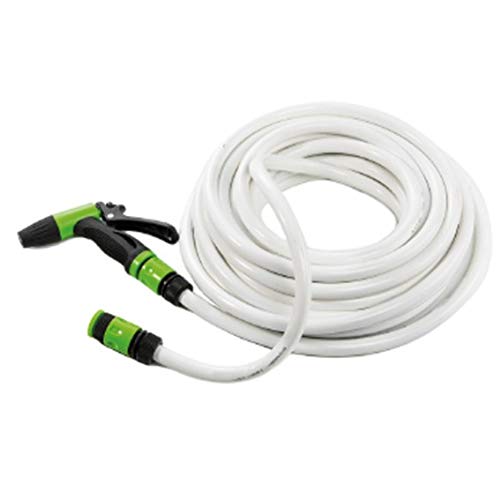 Gamar Kit Lavaggio Barca Con Tubo Mt.15