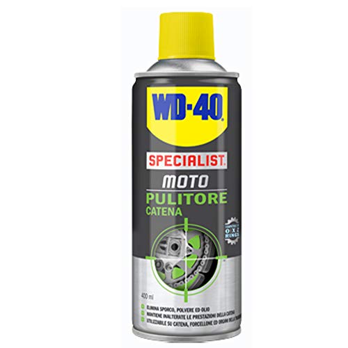 Wd-40 Pulitore Catena Motociclette Spray