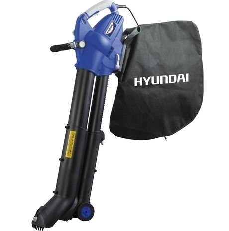 Soffiatore Elettrico Hyundai 35820 Aspiratore