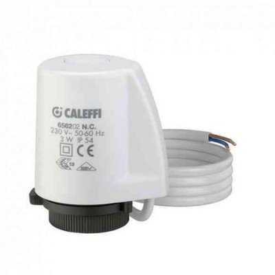 Comando Elettrotermico Caleffi Cod.656212