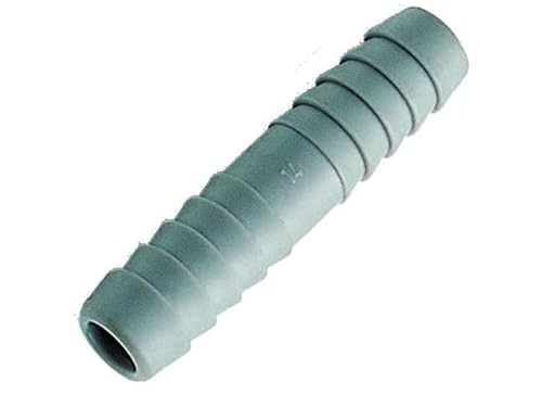 Ipierre - Raccordi Portagomma Di Giunzione In Plastica - Fc-0M1-10227