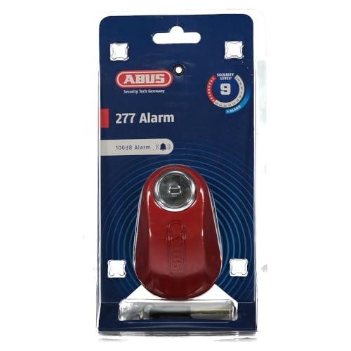 Abus 277A Red
