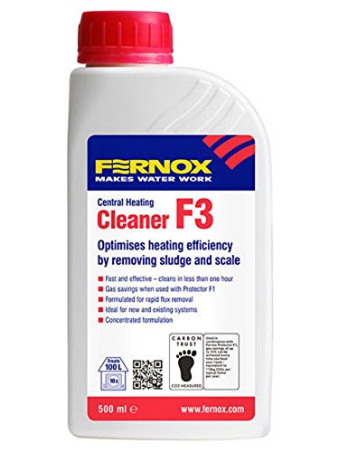 Fernox F3 56600 - Detergente, 500 Ml