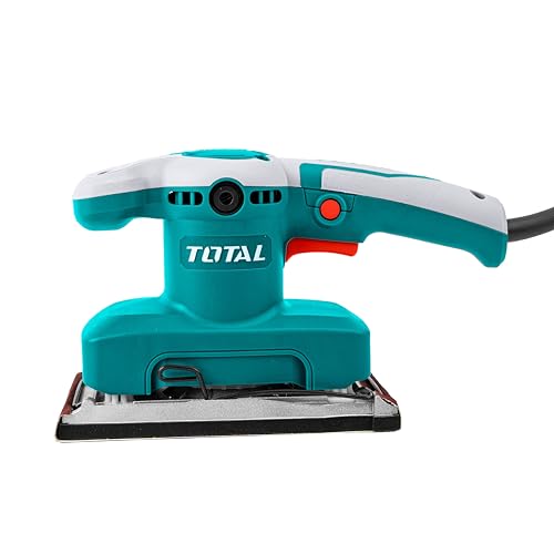 Total - Levigatrice Orbitale 320W