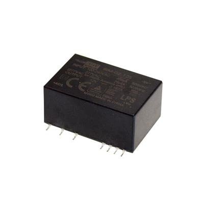 Mean Well Irm-02-5S Alimentatore Da Circuito Stampato Ac / Dc 5 V/Dc 400 Ma 2 W