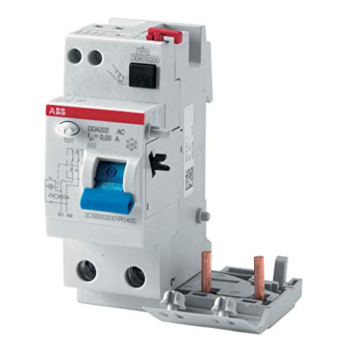 Abb Dda202 Ac 63A 30Ma Blocco Differenziale 2P