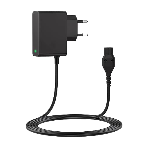 Newding 5.5V Window Vac Caricatore Di Ricambio Per Kärcher Wv5, Wv2, Wv 50,Wv 60,Wv 70,Wv75, Wv60 Plus, Wv75 Plus E Altri