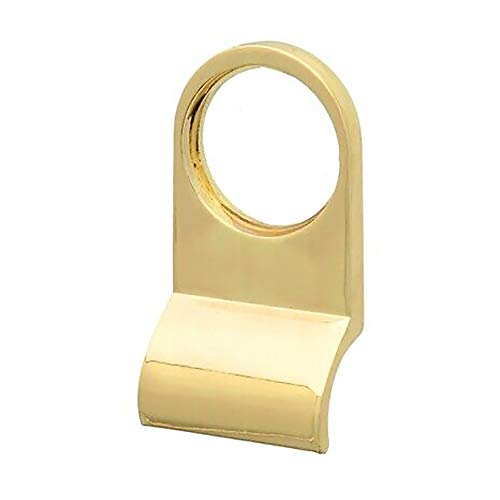Yale Essentials Copricilindro Di Alta Qualità Per Porta, Di Stile Vittoriano, Yes-Cylpull-Pb 0W