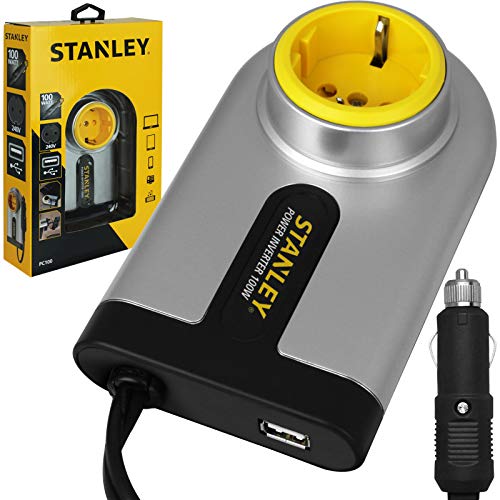 Stanley Pc100 Inverter Di Potenza-Cod. Pc100-E