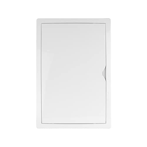 Vonlis Sportello Di Ispezione, 300 X 400 Mm, In Plastica, Per Cartongesso, Per La Manutenzione, Adatta Per Ambienti Umidi, Sportello Da Incasso