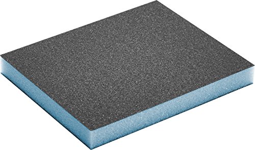 Festool – Spugna Abrasiva Granato 98 X 120 X 13 Mm Grana 120, 6 Pezzi, 101126276