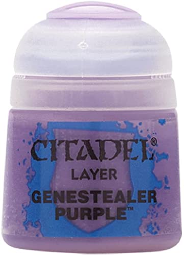 Games Workshop Citadel Genestealer Purple Layer Paint