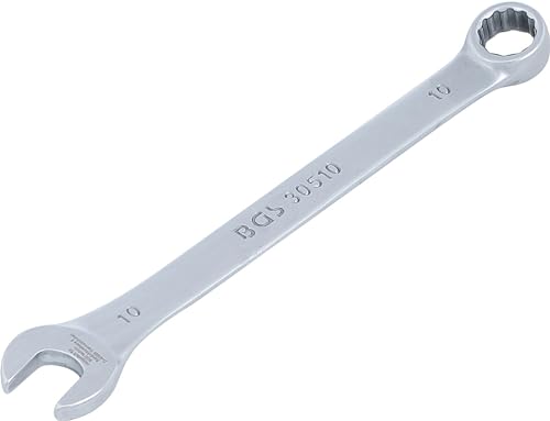 Bgs Chiave Combinata – Anello, 10 Mm, 1 Pezzi, 30510