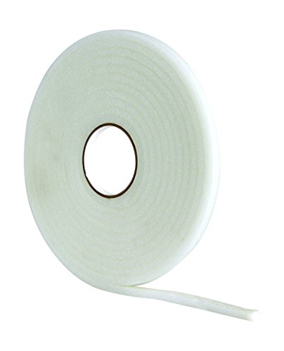 Stormguard 05Sr039005Mw - Paraspifferi Sigillante Morbido Autoadesivo 5 M, Colore: Bianco
