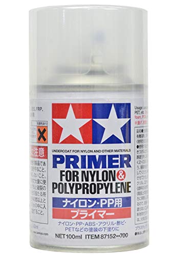 Tamiya Makeup Material Nylon / Pp Primer 87152