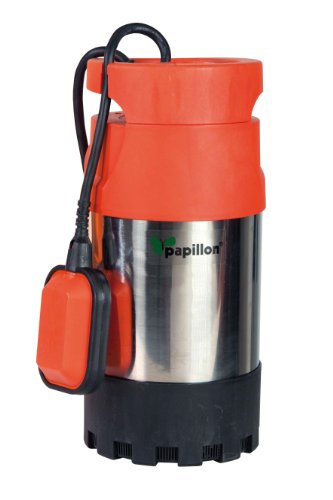 Papillon 94737 Somm Bream Pompa, Multigirante, 800W, Grigio/Rosso