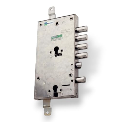 Serratura Mottura Porte Blindate 85.595 (Mano Destra)