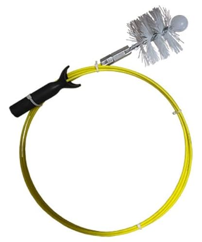 Kit Pulipellet Ideal Star Ø 80Mm Lung.3 Mt
